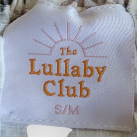 Dahlia Bloom Crop Top S/M NWT The Lullaby Club - Picture 10 of 11